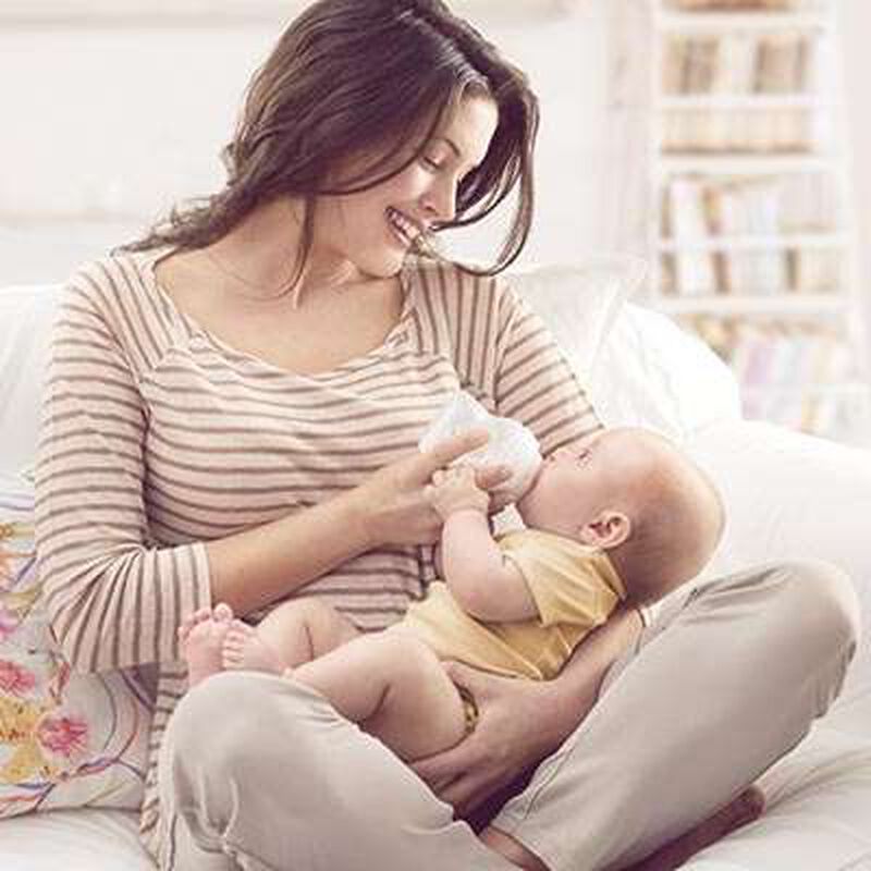 Natural Feeling Teat (2m+, Medium) (1 Pcs) image number 3